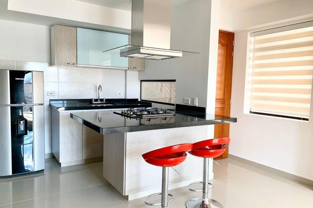 Hermoso Apartamento En Chia Apartment ภายนอก รูปภาพ